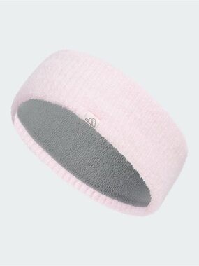 adidas Pink Fuzzy Headband